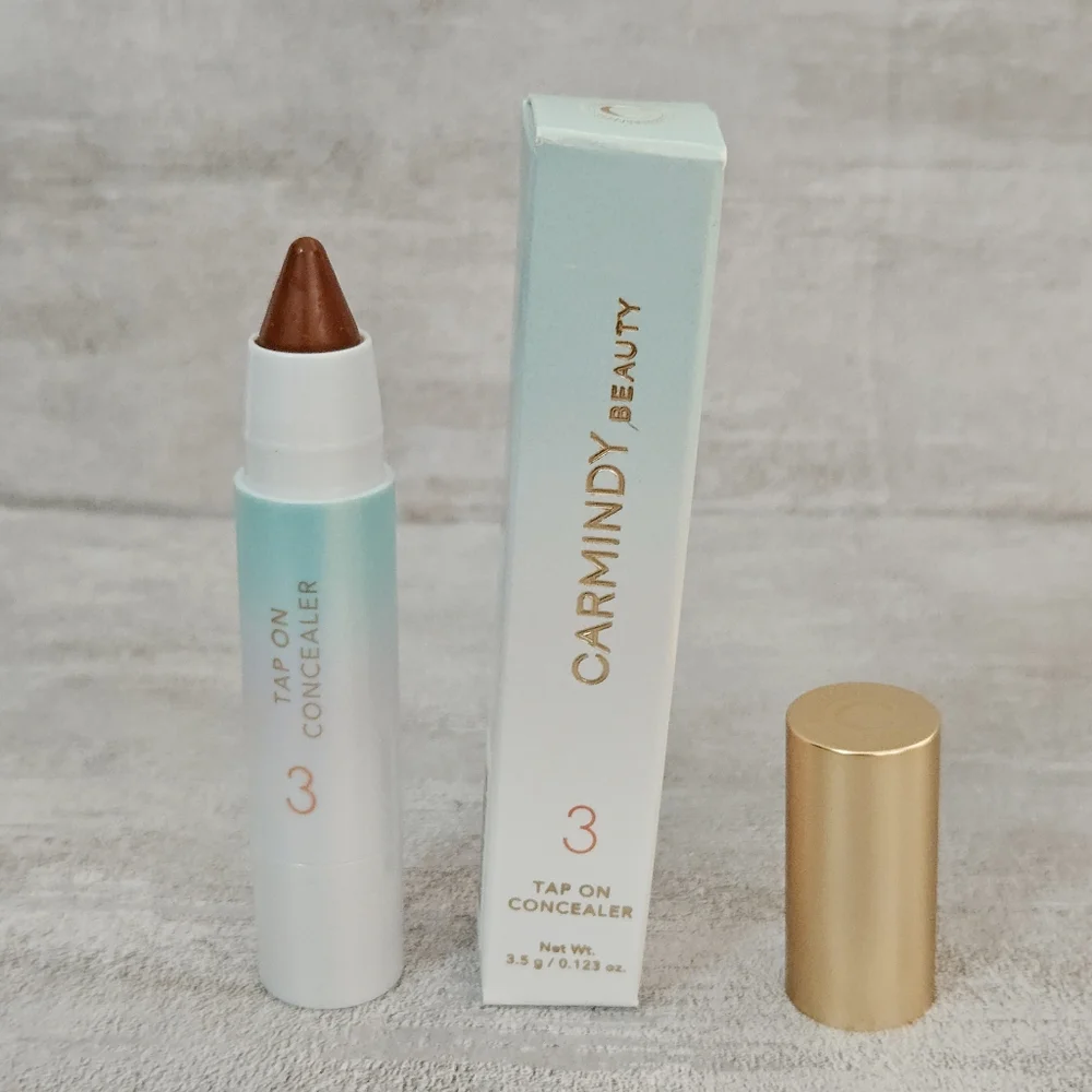 Carmindy Beauty Tap On Concealer Deep NWT